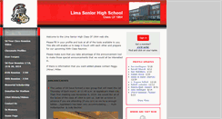 Desktop Screenshot of limasenior64.com